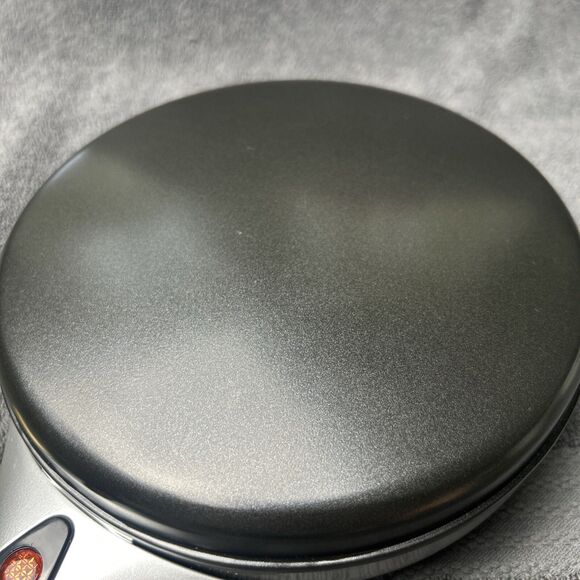 VillaWare Electric Classic 7" Inch Crepe Maker Model 5225 - Picture 3 of 7